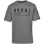 Royal Racing Core GFAC Short Sleeve MTB Cycling Jersey in Light Grey